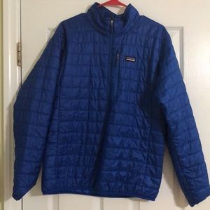 Patagonia Nano Puff Pullover